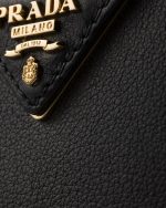 Small Prada Galleria Leather Bag - Image 3